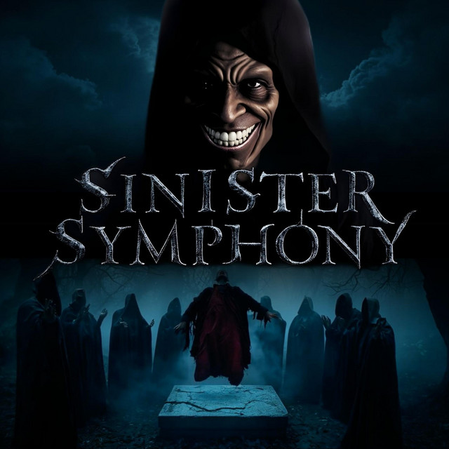 Sinister Symphony cover
