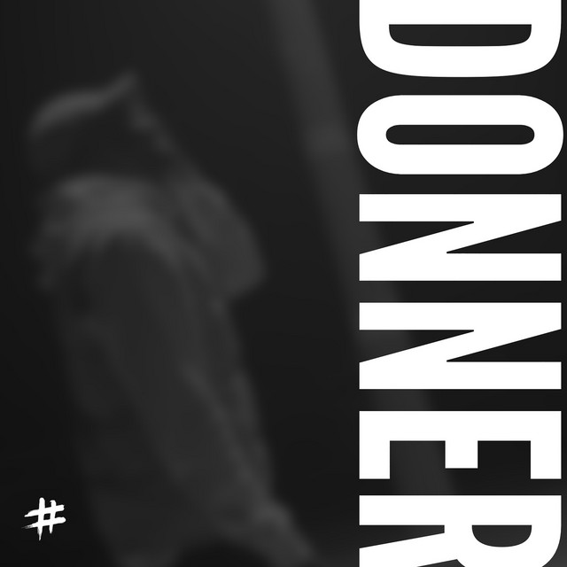 Donner cover art