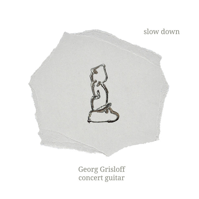 Slow Down (Concert Guitar)