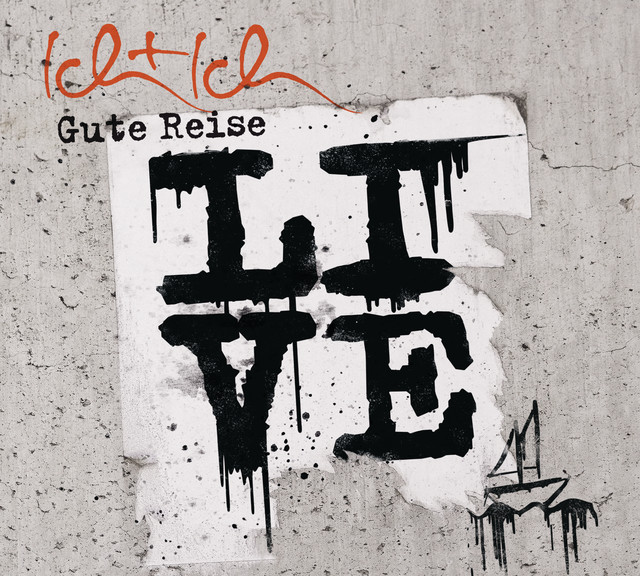 Gute Reise (Live) cover art