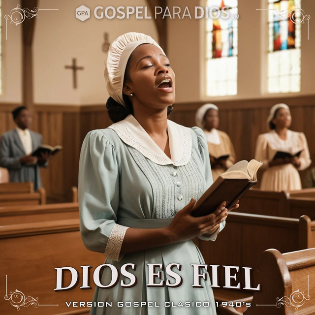 Dios Es Fiel