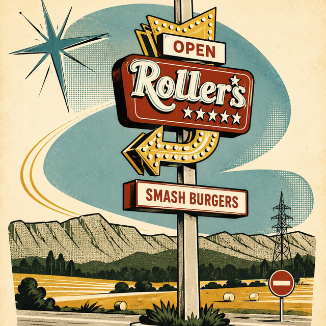 Move to the Groove (Roller's Burgers Jingle)
