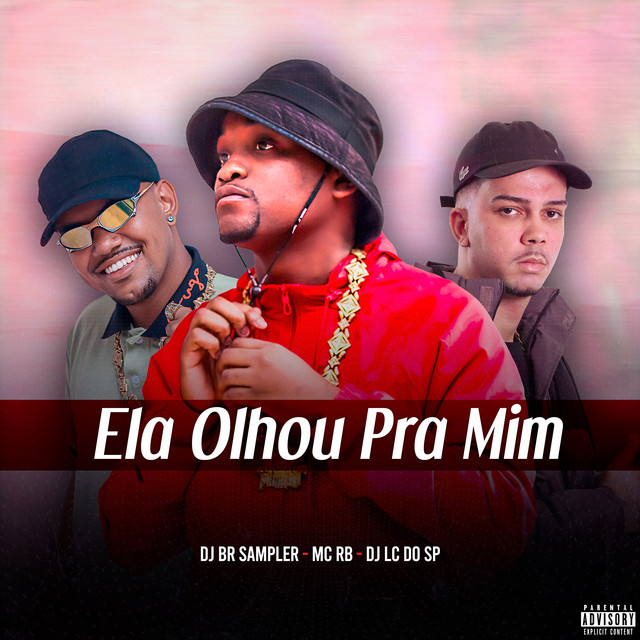ELA OLHOU PRA MIM