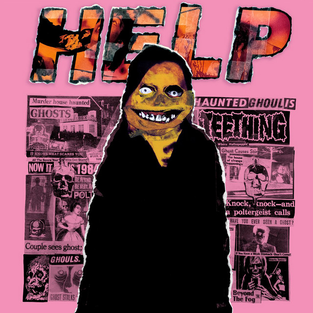 Help cover art