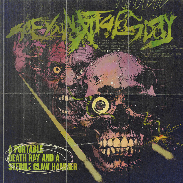 A Portable Death Ray and a Sterile Claw Hammer (Redux)