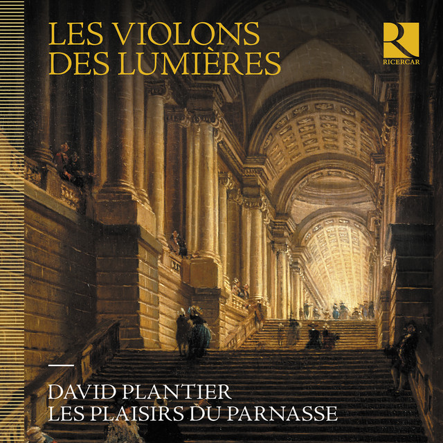 Jean-Pierre Guignon: Sonata in C Minor for Violin and Continuo, Op. 1 No. 9: I. Andante