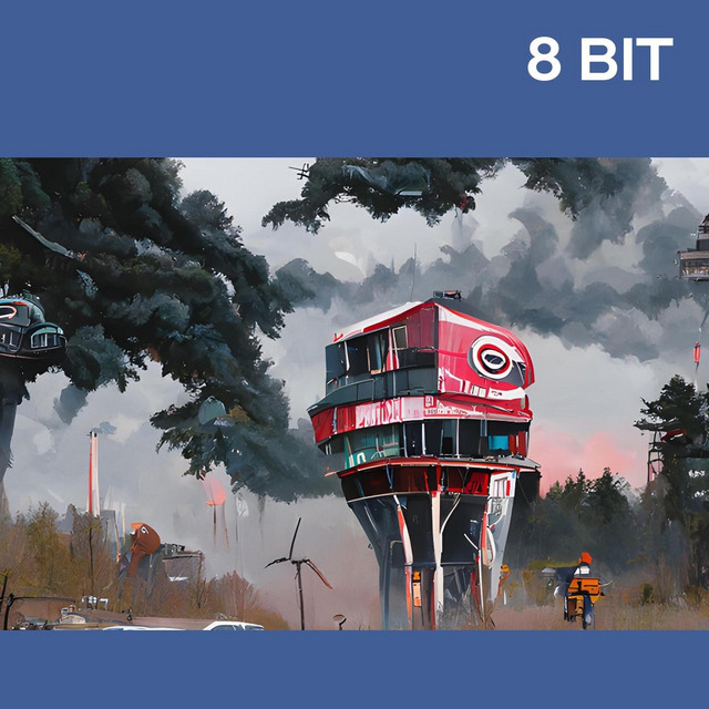 8 Bit cover art