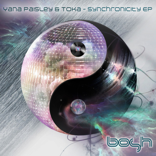 Synchronicity EP cover art