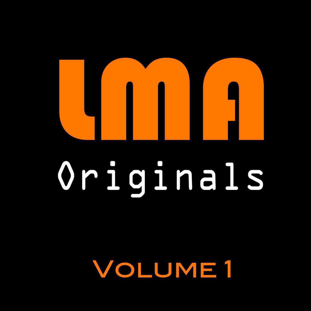 Lma Originals, Vol. 1 cover art