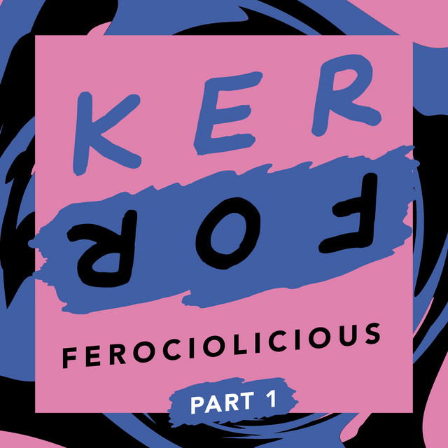 Ferociolicious Part I cover art
