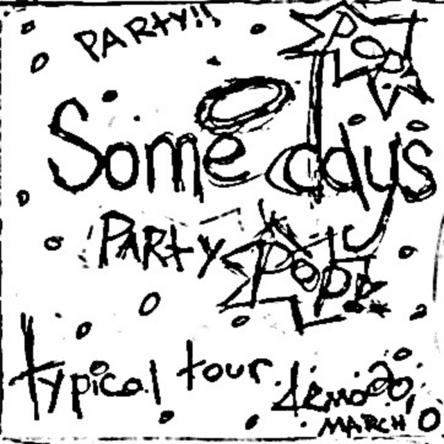 Typical Tour Demo cover art