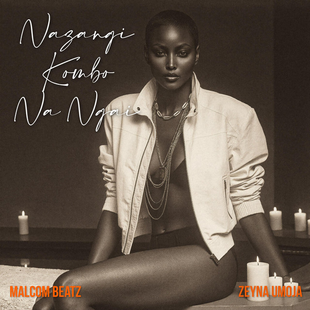 Nazangi Kombo Na Ngai