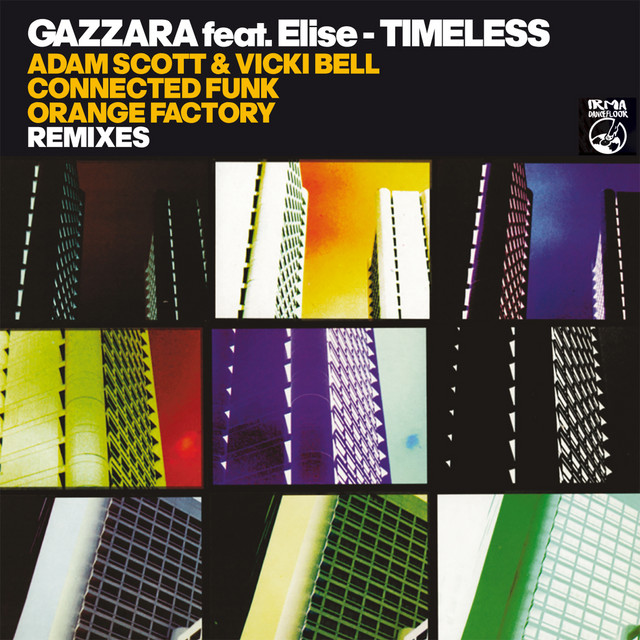 Timeless - Orange Factory Remix cover art
