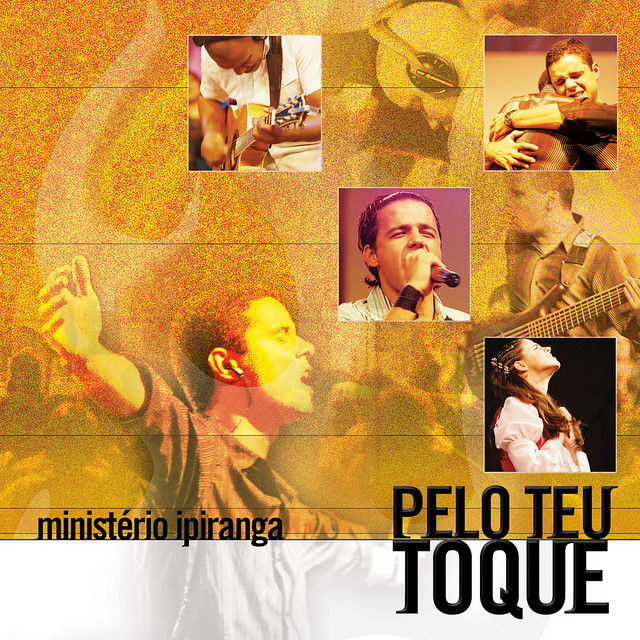 Pelo Teu Toque (Ao Vivo) cover art