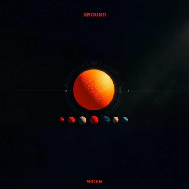 Cover art for Sider — Around