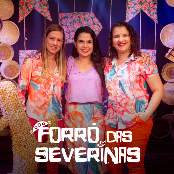 Forró das Severinas cover art