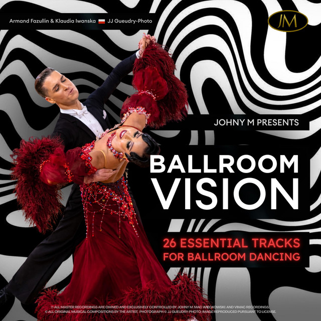 Ballroom Vision cover art