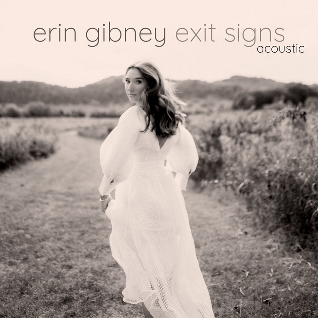Exit Signs - Acoustic