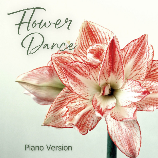 Flower Dance (Piano Instrumental Version) cover art
