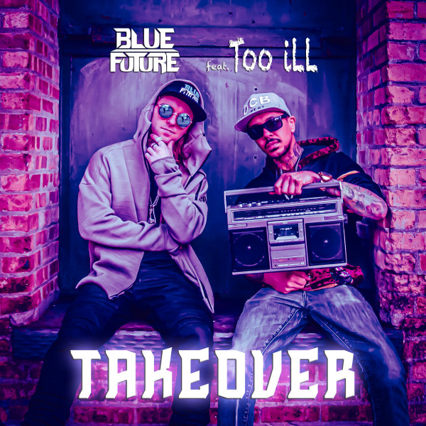 Takeover cover art