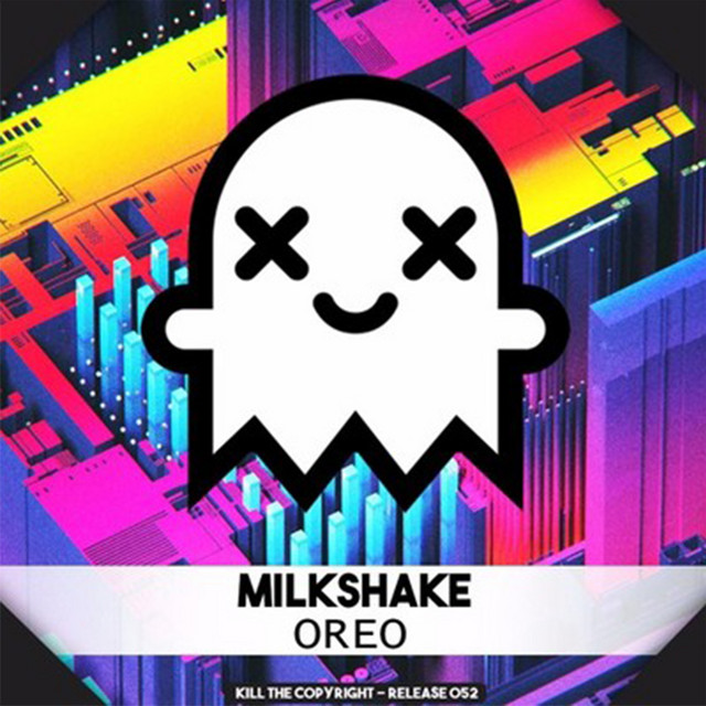 Oreo cover art