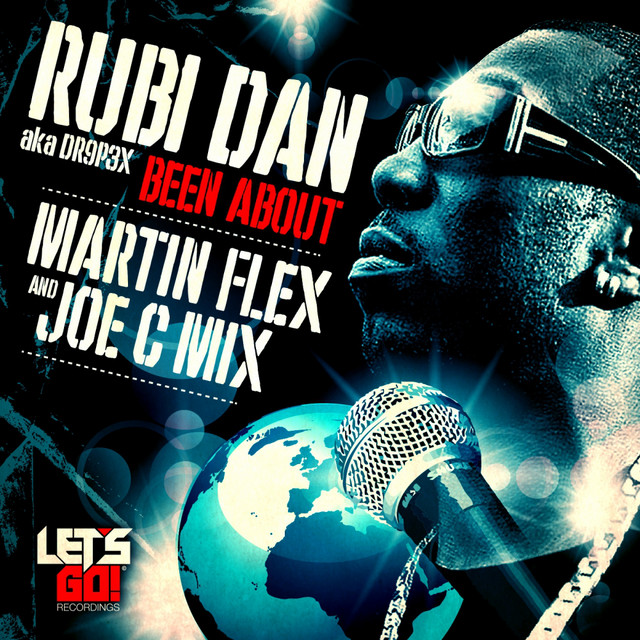 Been About - Martin Flex & Joe C Mix album art