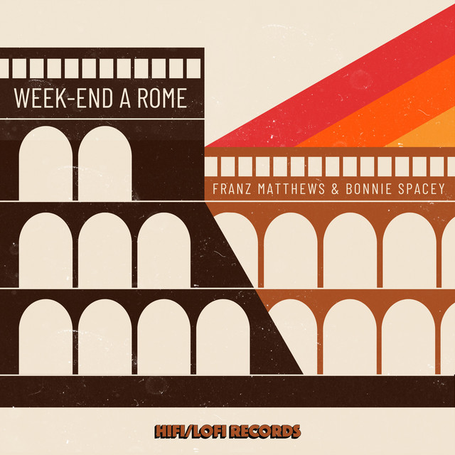 Cover art: Week-end à Rome - Edit — Franz Matthews