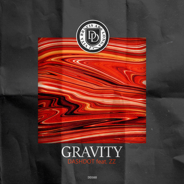 Gravity cover art
