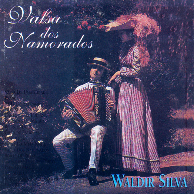 Valsas dos Namorados cover art