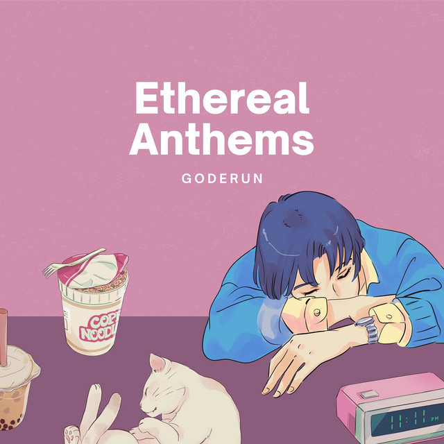 Ethereal Anthems cover art