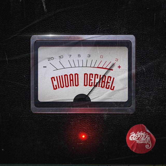 Ciudad Decibel cover art