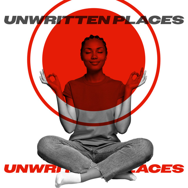 Unwritten Places cover art