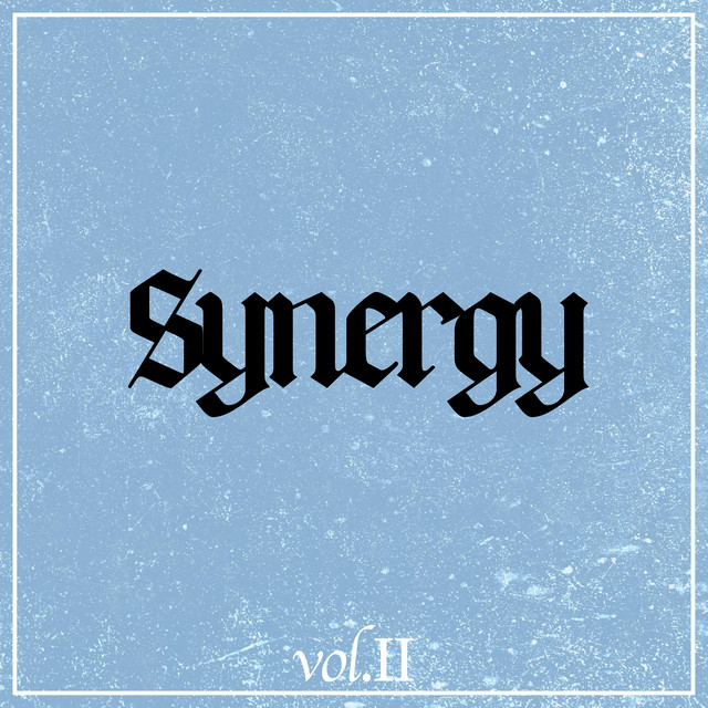 Synergy, vol.II cover