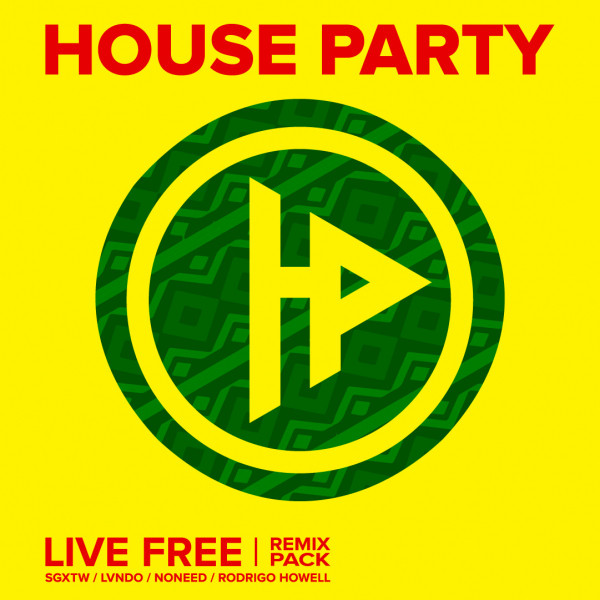 Live Free cover art