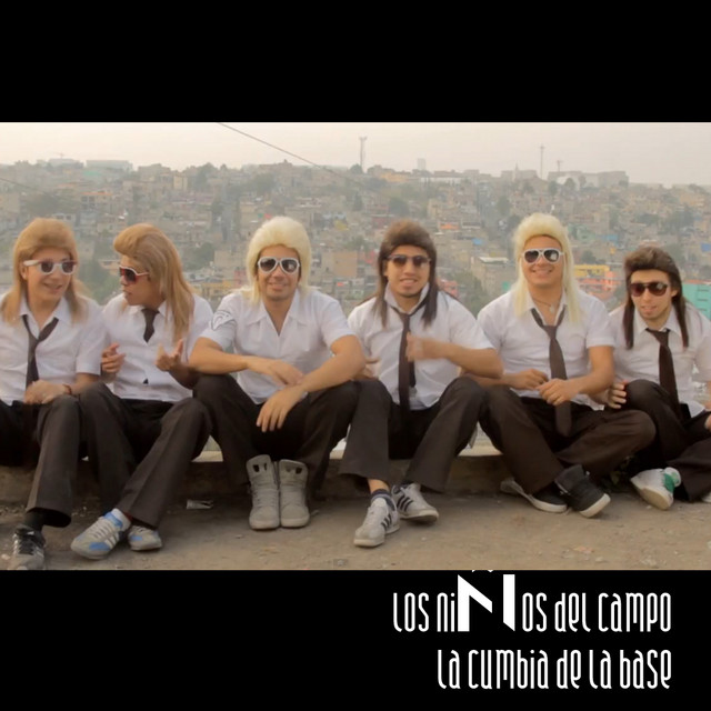 La Cumbia De La Base - Single by Los Ninos Del Campo | Spotify