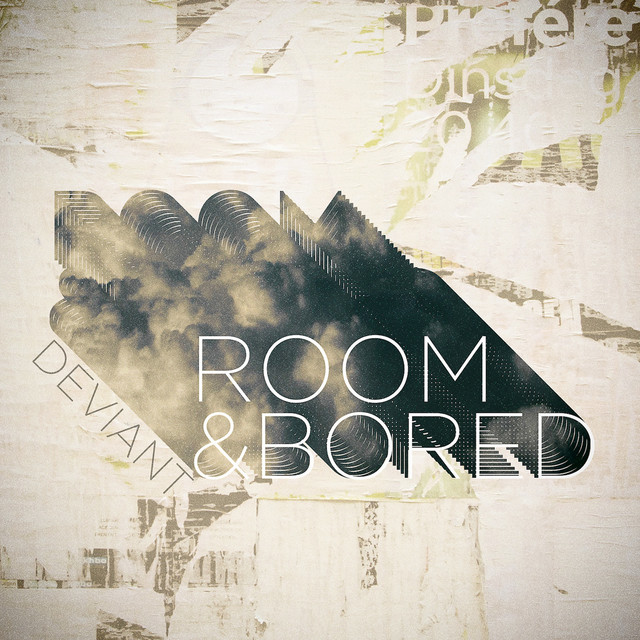 Room & Bored cover art