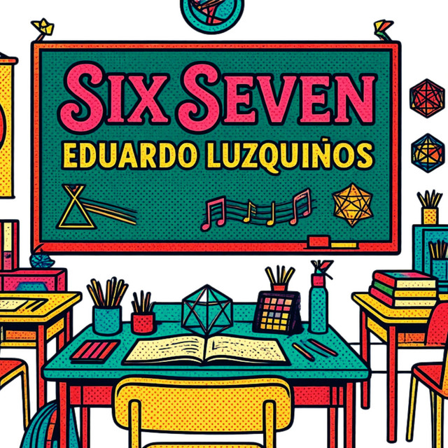 PROFESSORA QUE CONTA É ESSA 67 SIX SEVEN cover art