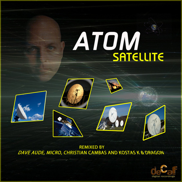 Satellite cover art