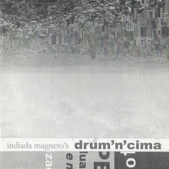 Indiada Magneto's cover art