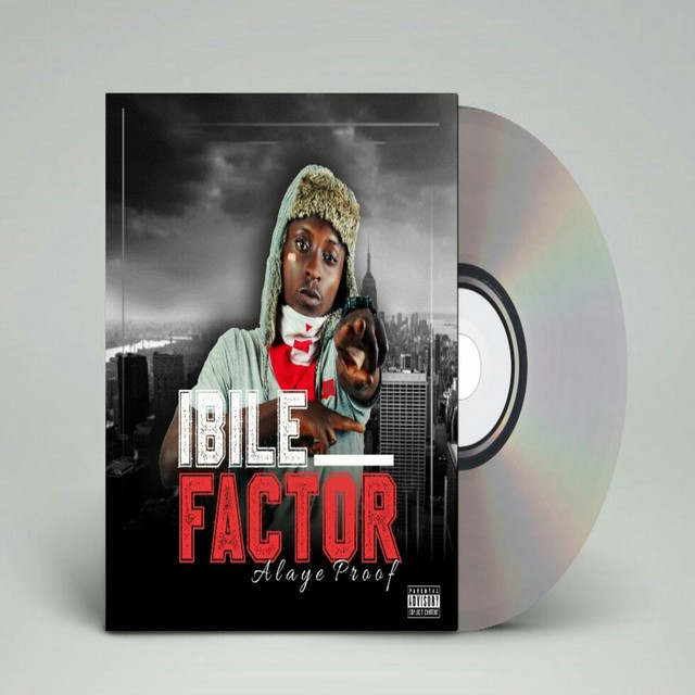 Ibile Factor cover art