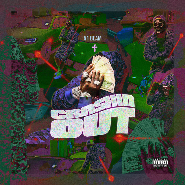 Crashin Out - Single by A1beam | Spotify