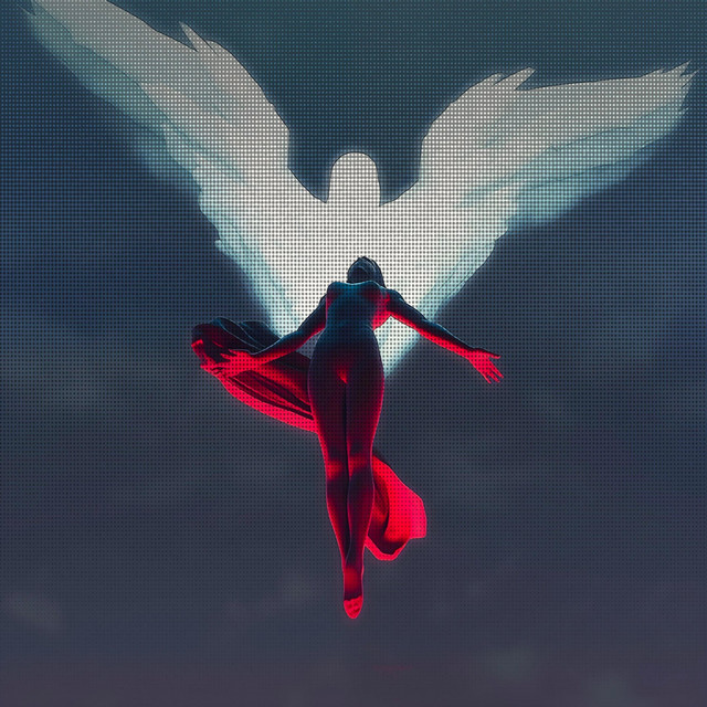 Angels, Pt. 2 cover art