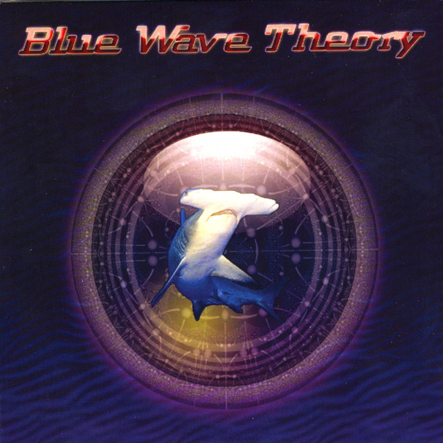 Blue Wave Theory cover art