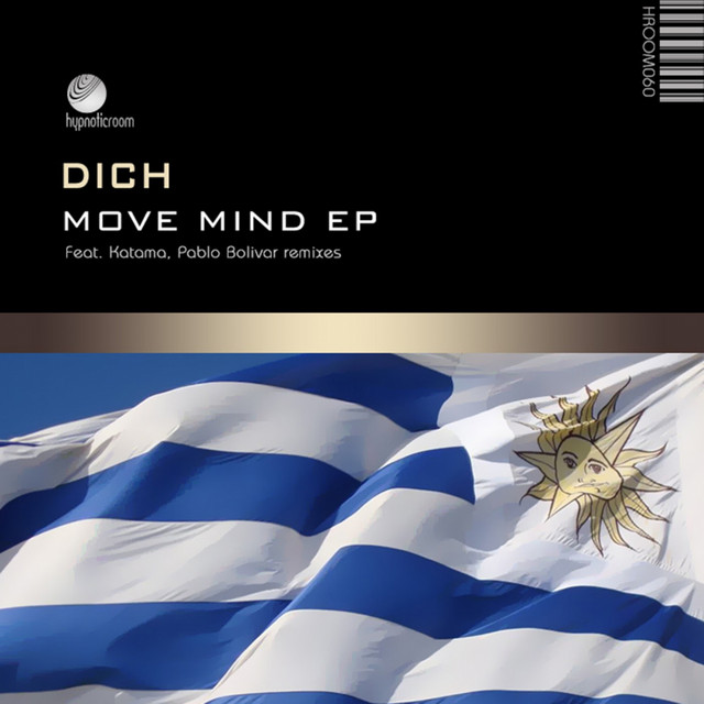 Move Mind - EP cover art