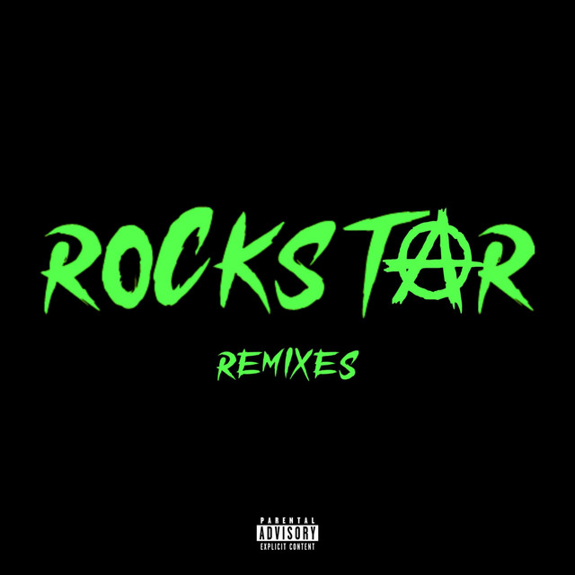 Rockstar (Remixes) cover
