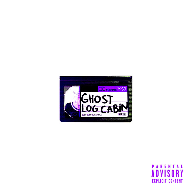 Ghost Log Cabin cover art