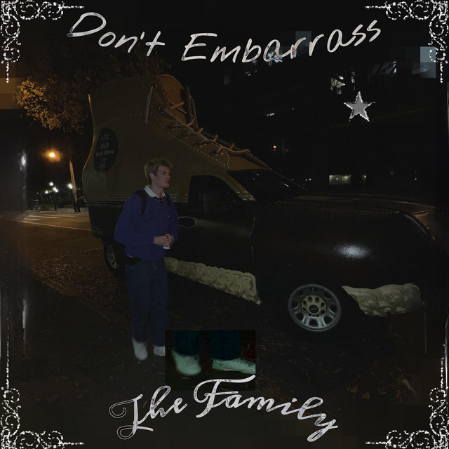 Dont Embarrass The Family cover art