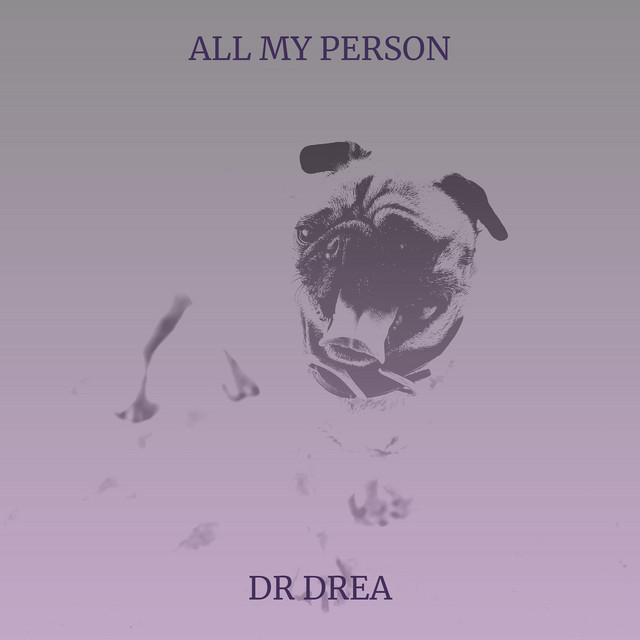 All My Person cover art
