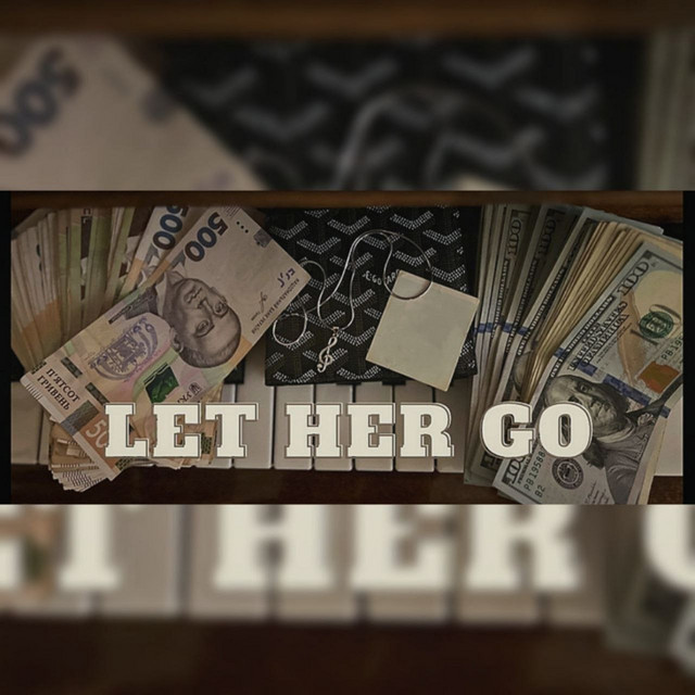 Обкладинка: Let Her Go — marsikxmarsik