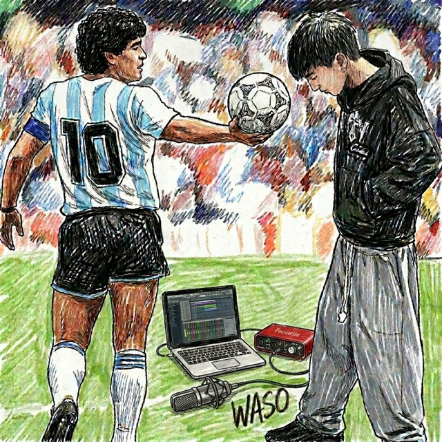 Waso cover art